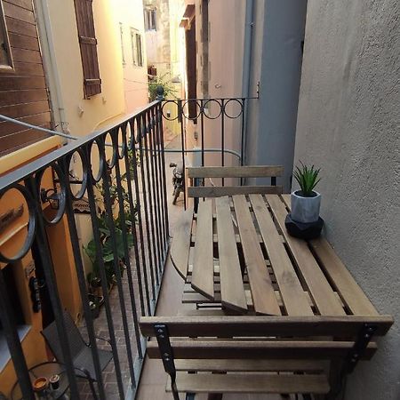 Giorgos & Chara Studio In The Old Port Chania  Eksteriør billede